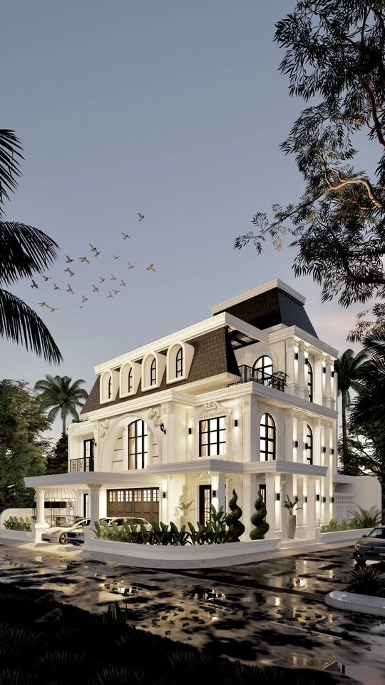 Desain Arsitektur 3