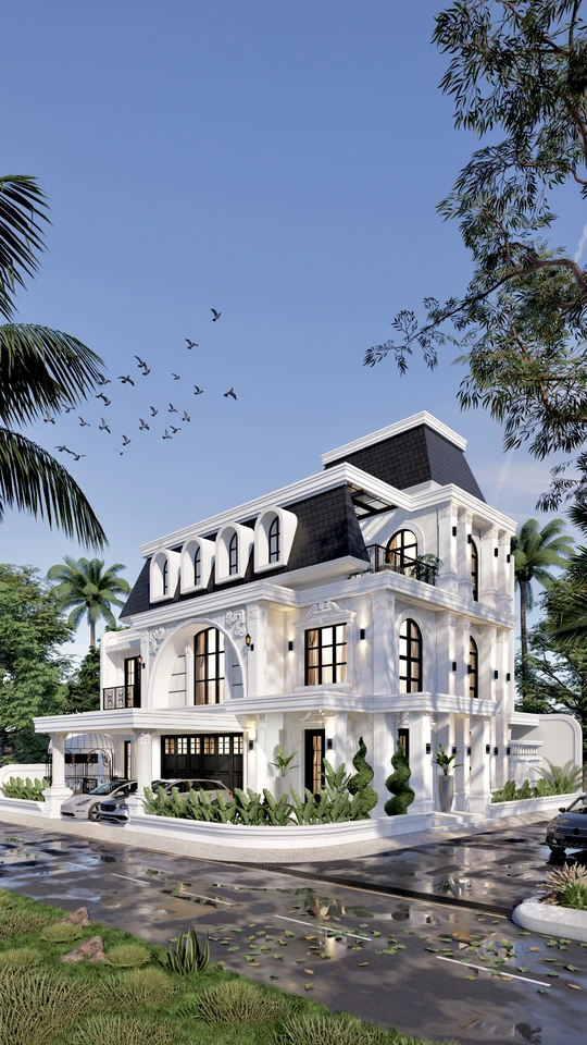 Desain Arsitektur 2