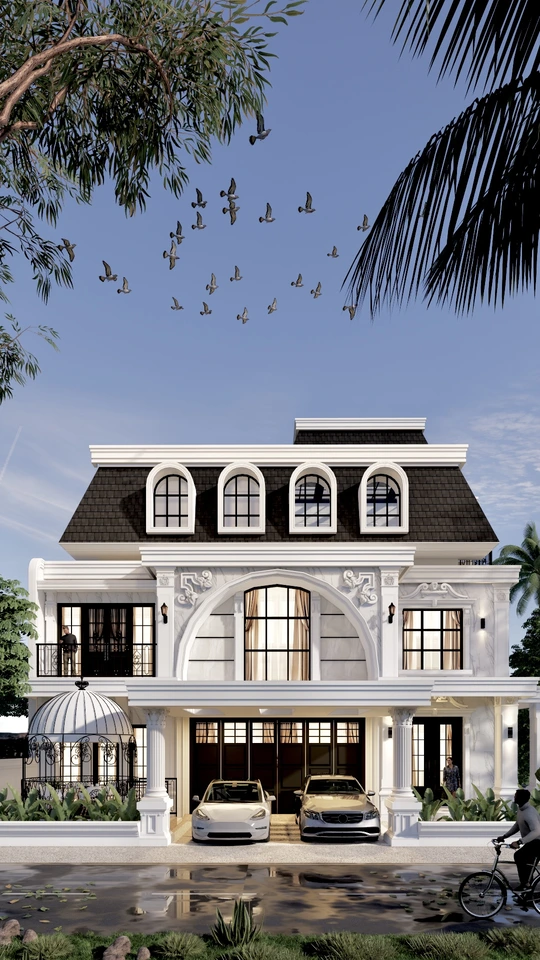 Desain Arsitektur 1